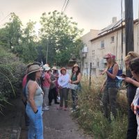 סיור אקולוגי להכרות עם בעלי חיים בעיר